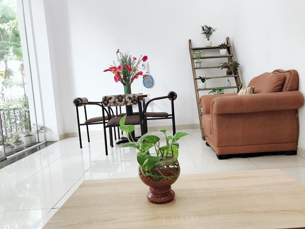 Quang Duy Apartment Bandar Ho Chi Minh Luaran gambar