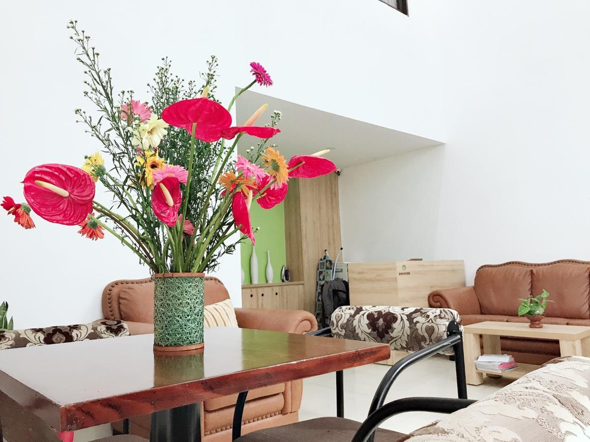 Quang Duy Apartment Bandar Ho Chi Minh Luaran gambar